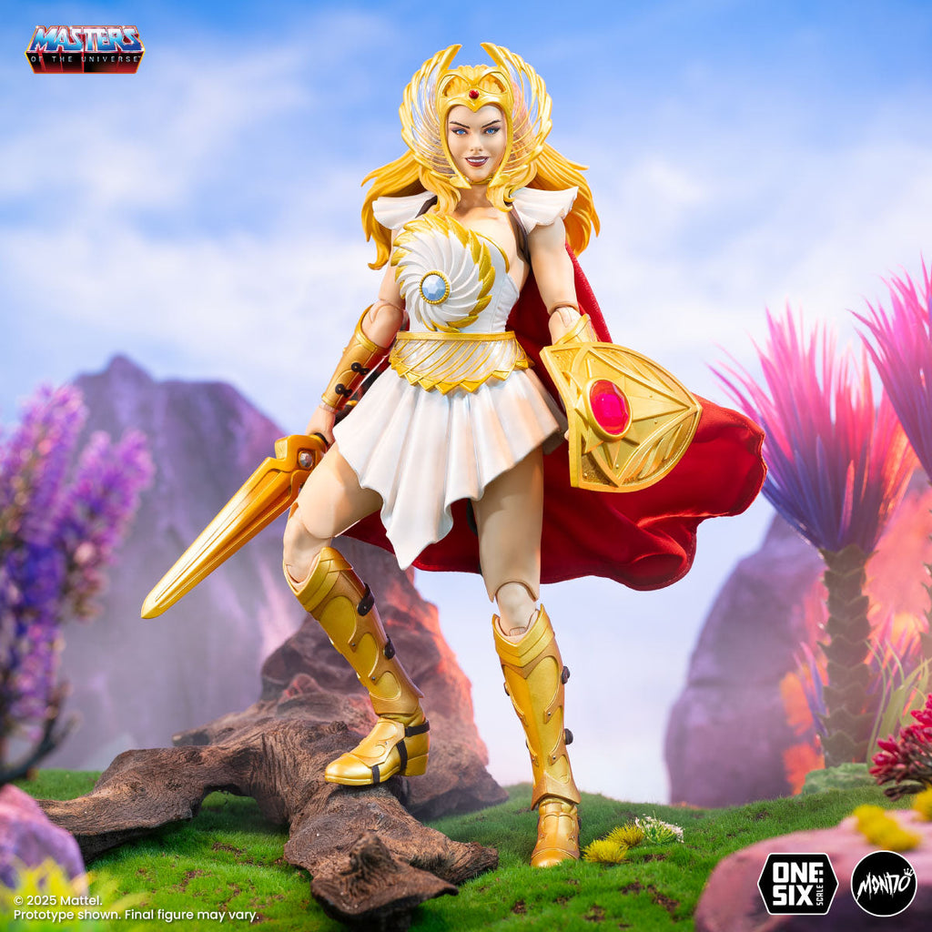 Masters of the Universe - She-Ra Deluxe 1/6 Scale Figure - Timed Edition
