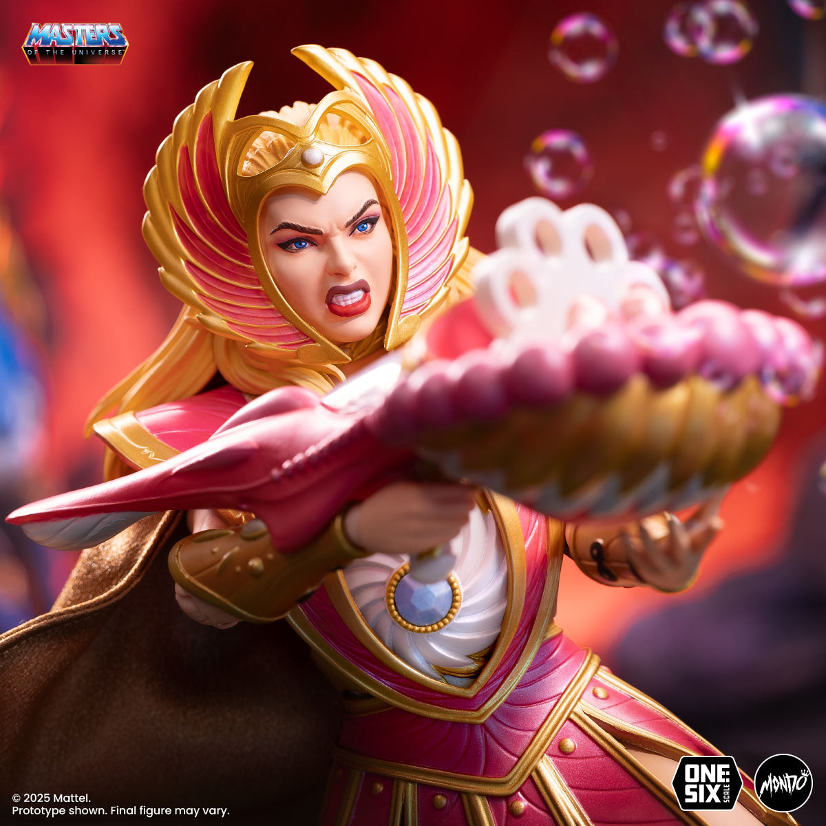 Masters of the Universe - She-Ra Deluxe 1/6 Scale Figure - Timed Edition