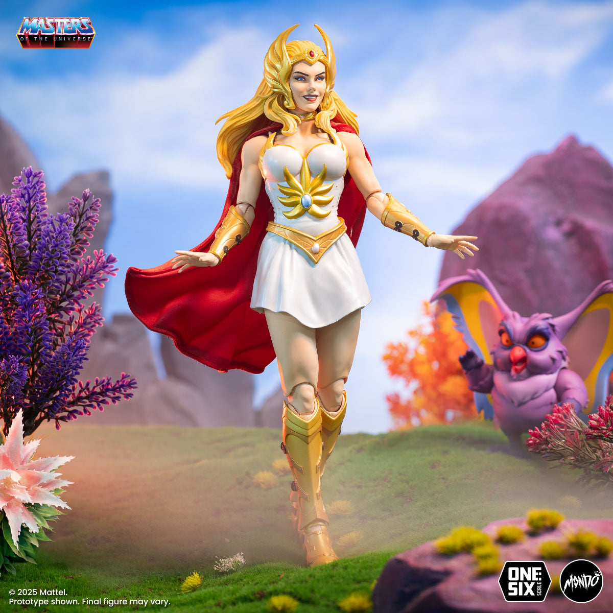 Masters of the Universe - She-Ra Deluxe 1/6 Scale Figure - Timed Edition