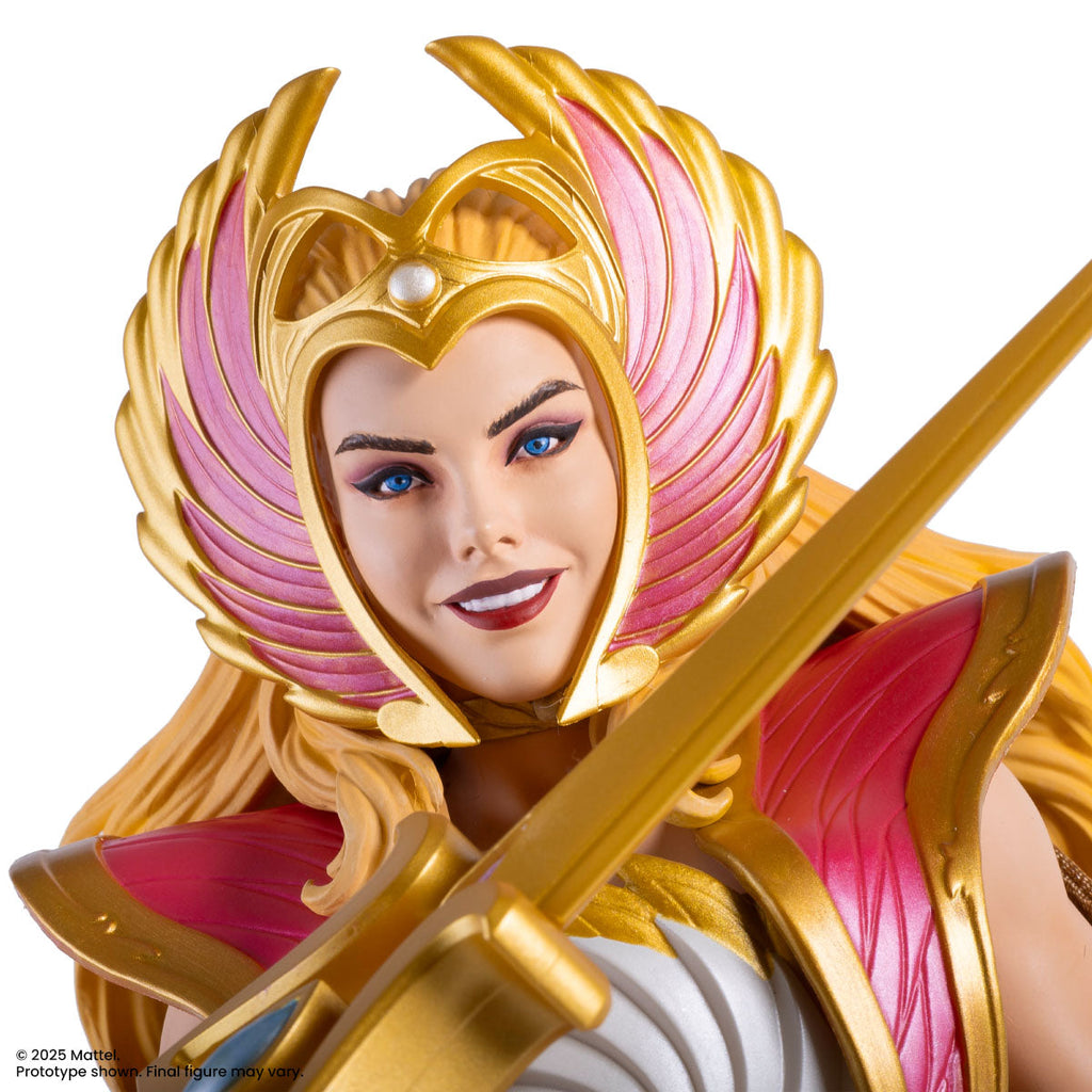 Masters of the Universe - She-Ra Deluxe 1/6 Scale Figure - Timed Edition