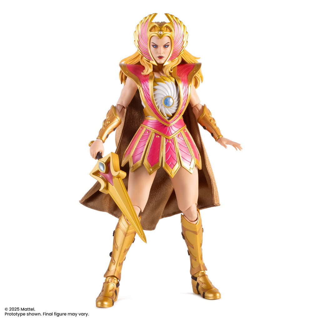 Masters of the Universe - She-Ra Deluxe 1/6 Scale Figure - Timed Edition