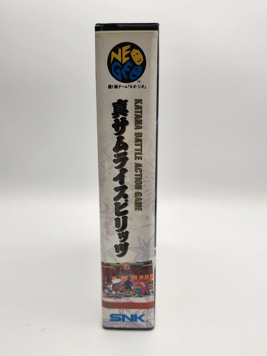 [USED JAPAN] Shin Samurai Spirits (Samurai Shodown) NEOGEO AES [SSS2]