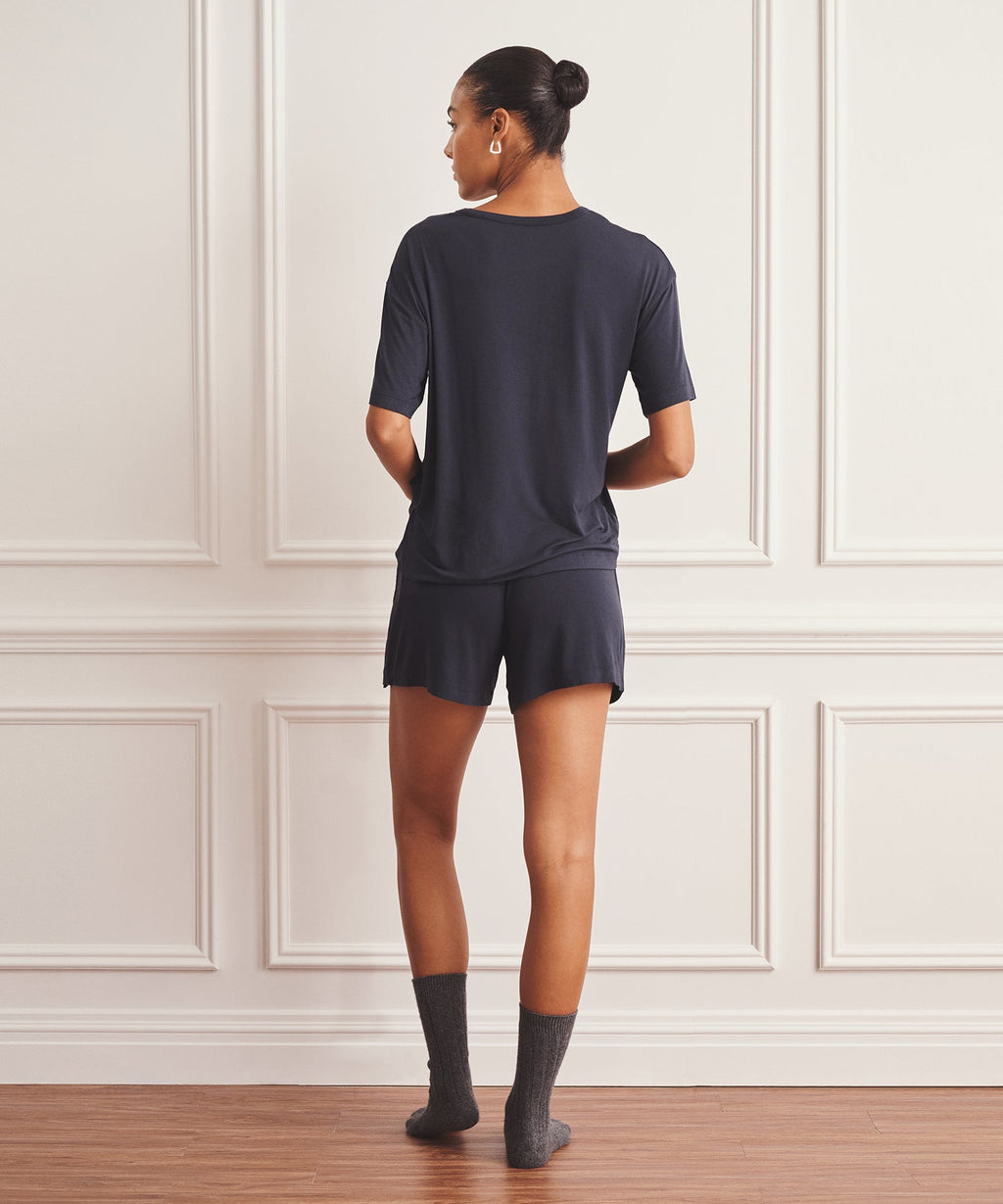 Breathable Sleep Shorts