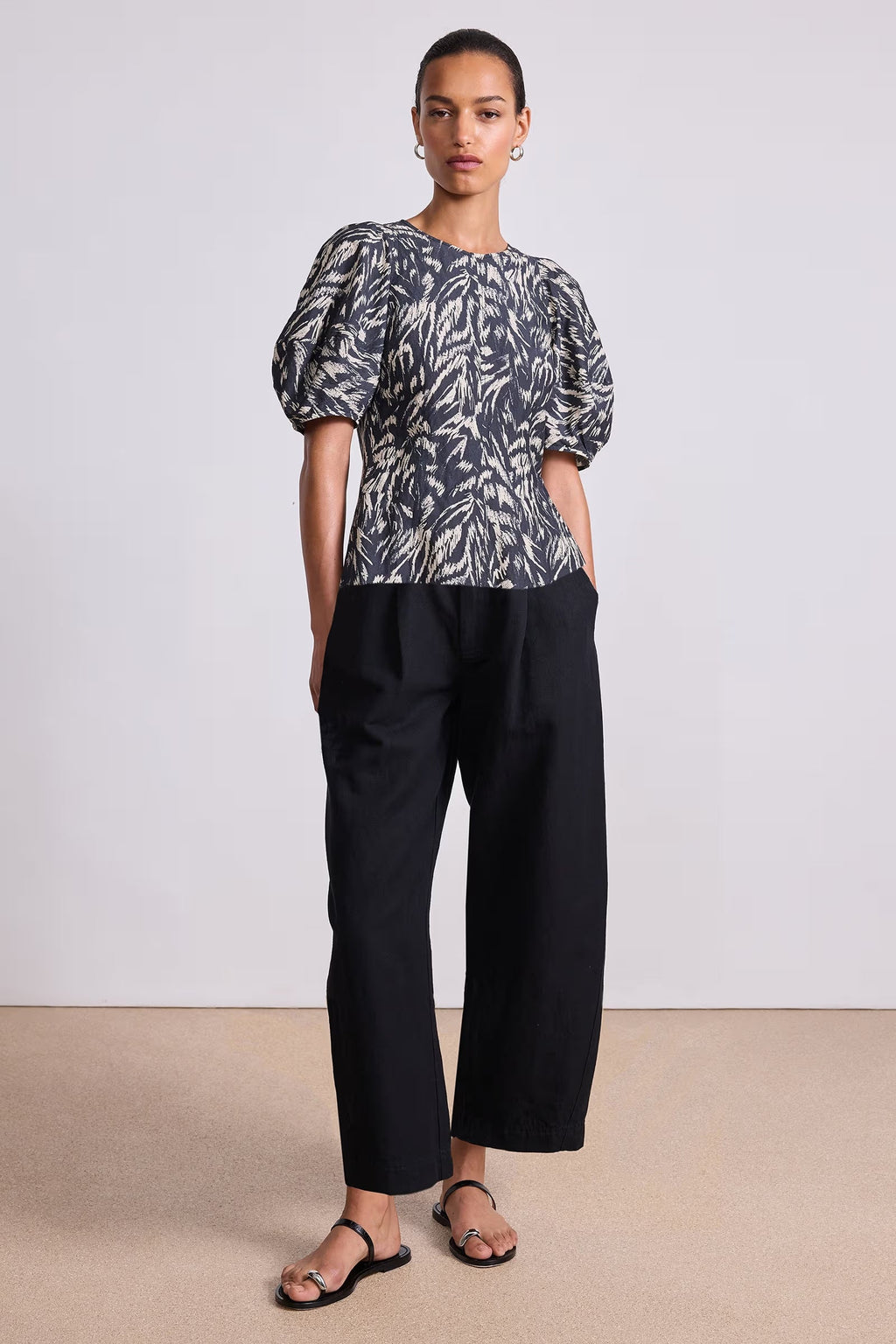 Apiece Apart Lino Top