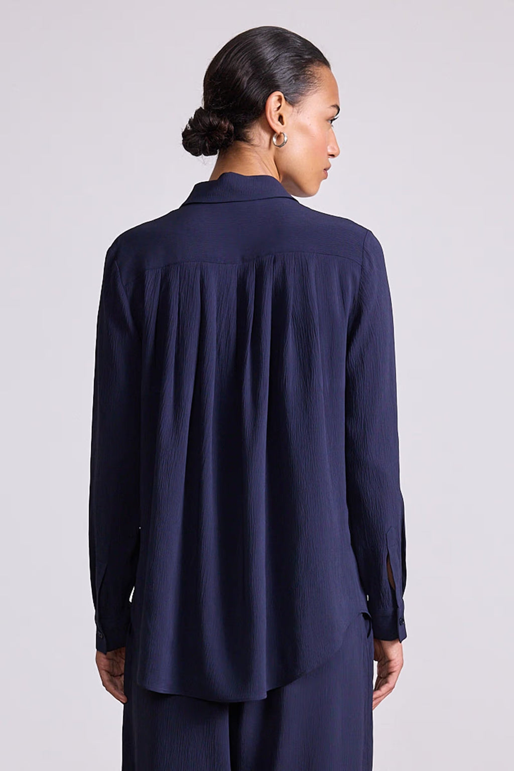 Apiece Apart Sodi Wrap Button Up
