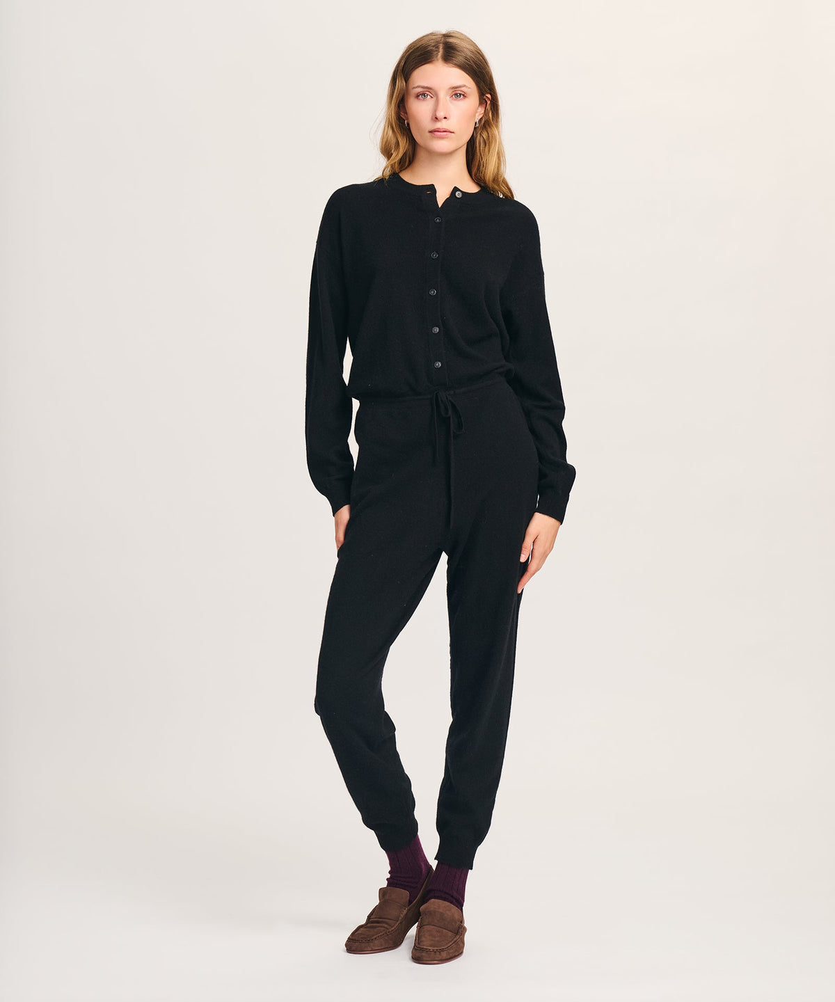Signature Cashmino Jumpsuit