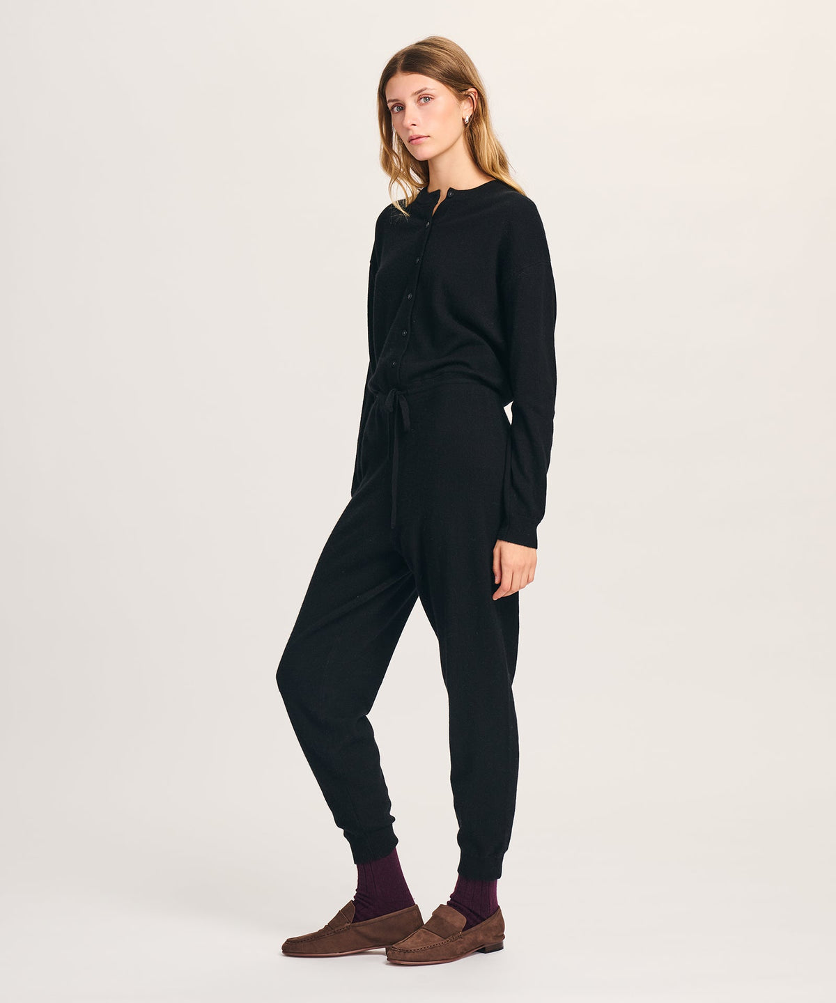 Signature Cashmino Jumpsuit