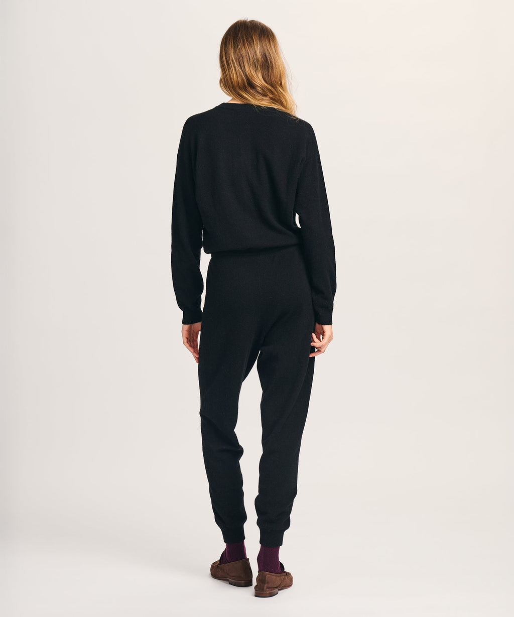 Signature Cashmino Jumpsuit