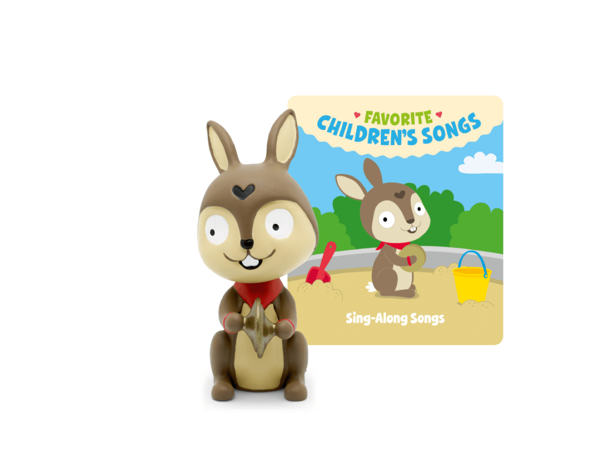 Favorite Children's Songs: Sing-Along Songs Tonie
