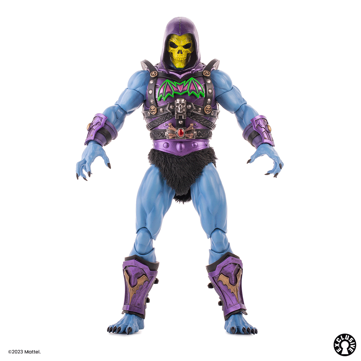 Masters of the Universe: Skeletor Deluxe 1/6 Scale Figure - Timed Edition