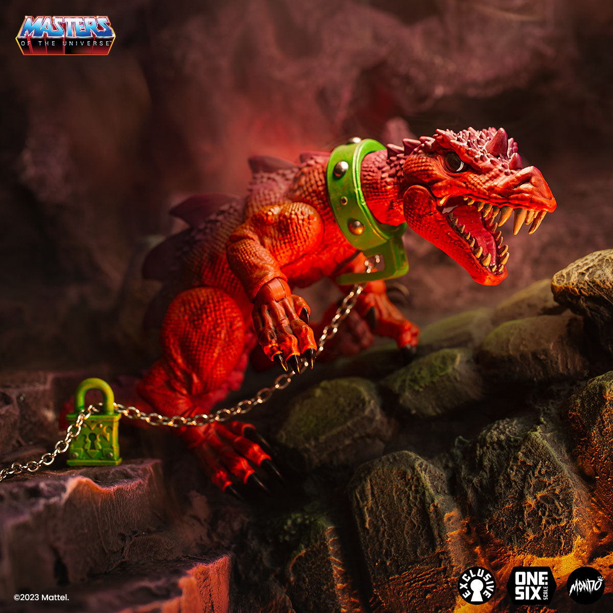 Masters of the Universe: Skeletor Deluxe 1/6 Scale Figure - Timed Edition