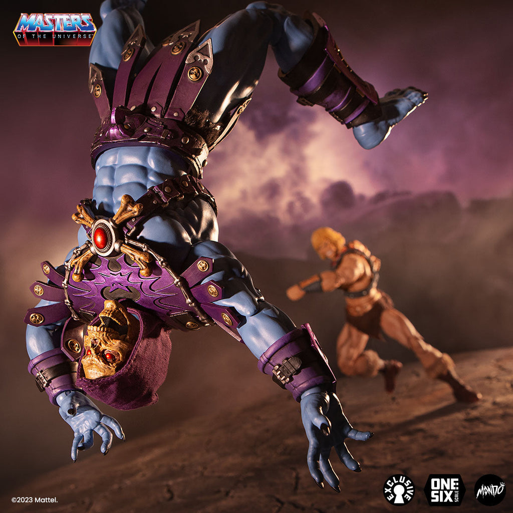 Masters of the Universe: Skeletor Deluxe 1/6 Scale Figure - Timed Edition