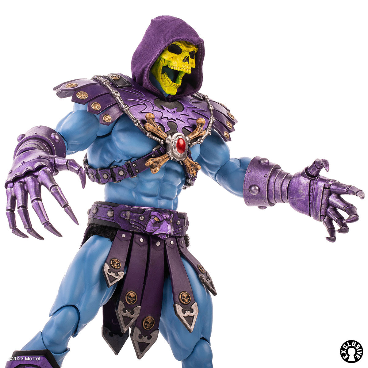 Masters of the Universe: Skeletor Deluxe 1/6 Scale Figure - Timed Edition