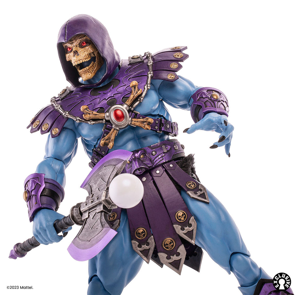 Masters of the Universe: Skeletor Deluxe 1/6 Scale Figure - Timed Edition