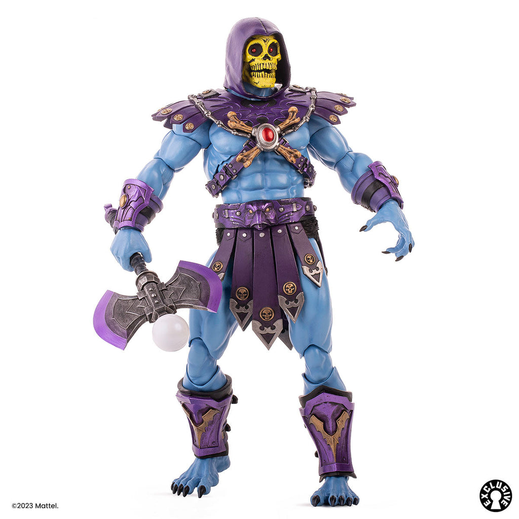 Masters of the Universe: Skeletor Deluxe 1/6 Scale Figure - Timed Edition
