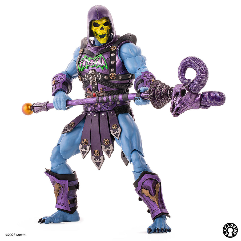 Masters of the Universe: Skeletor Deluxe 1/6 Scale Figure - Timed Edition
