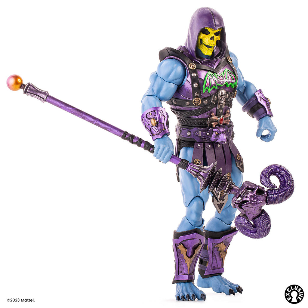 Masters of the Universe: Skeletor Deluxe 1/6 Scale Figure - Timed Edition