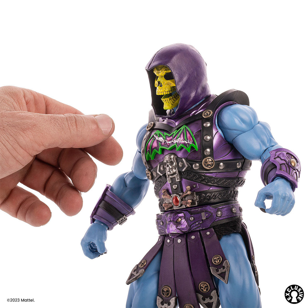 Masters of the Universe: Skeletor Deluxe 1/6 Scale Figure - Timed Edition