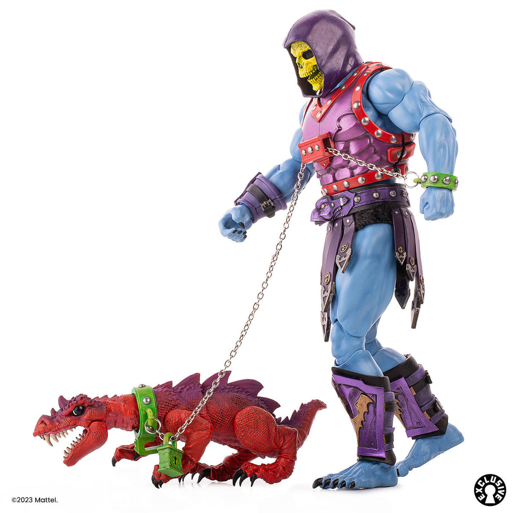 Masters of the Universe: Skeletor Deluxe 1/6 Scale Figure - Timed Edition