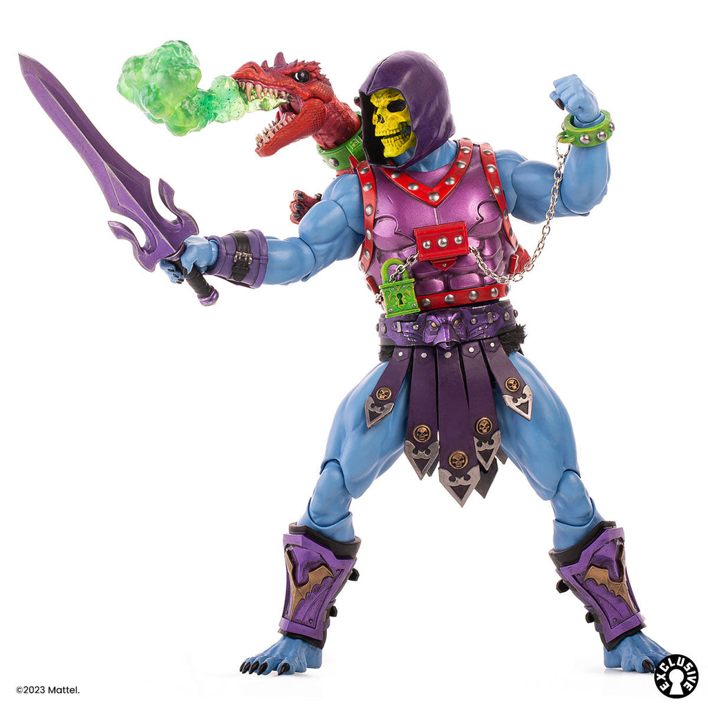 Masters of the Universe: Skeletor Deluxe 1/6 Scale Figure - Timed Edition