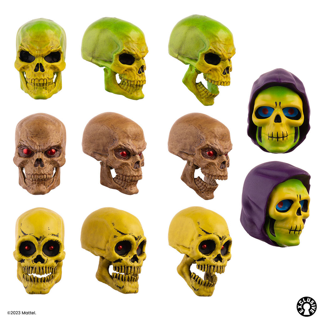 Masters of the Universe: Skeletor Deluxe 1/6 Scale Figure - Timed Edition