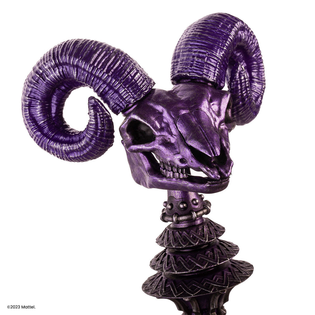 Masters of the Universe: Skeletor Deluxe 1/6 Scale Figure - Timed Edition