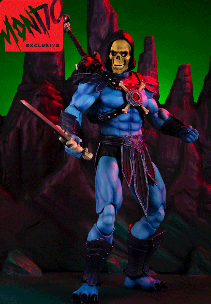Skeletor 1/6 Scale Figure Exclusive