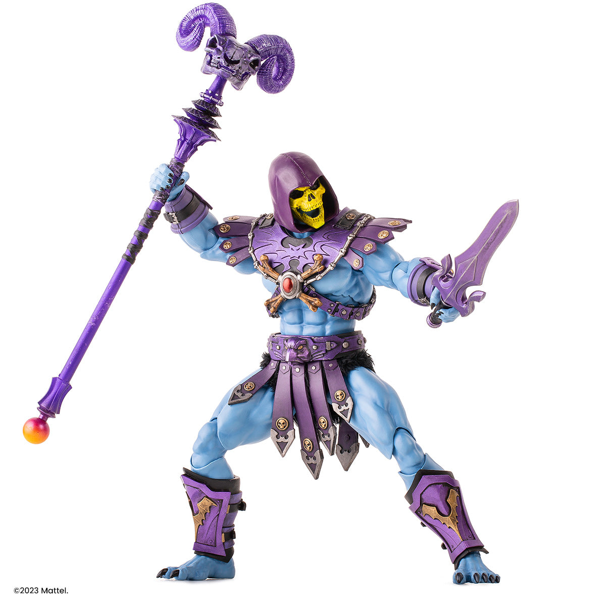Masters of the Universe: Skeletor 1/6 Scale Figure