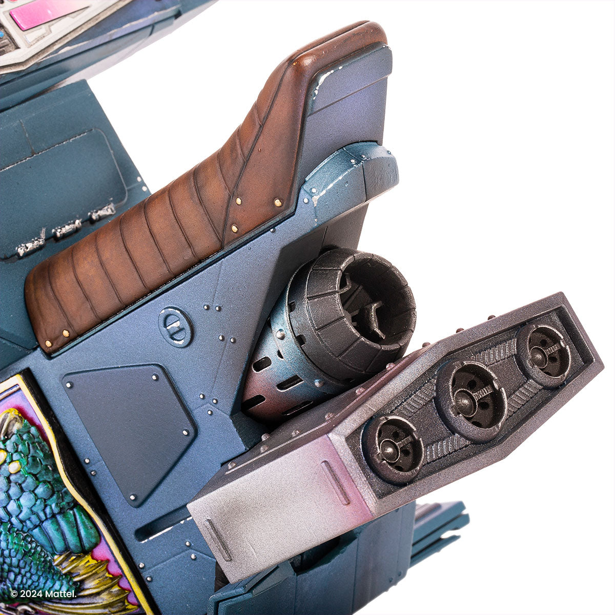 Masters of the Universe - Sky Sled 1/6 Scale Vehicle - Timed Edition