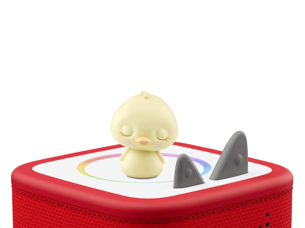 Sleepy Duck: A Sound Journey Through the Forest Tonie