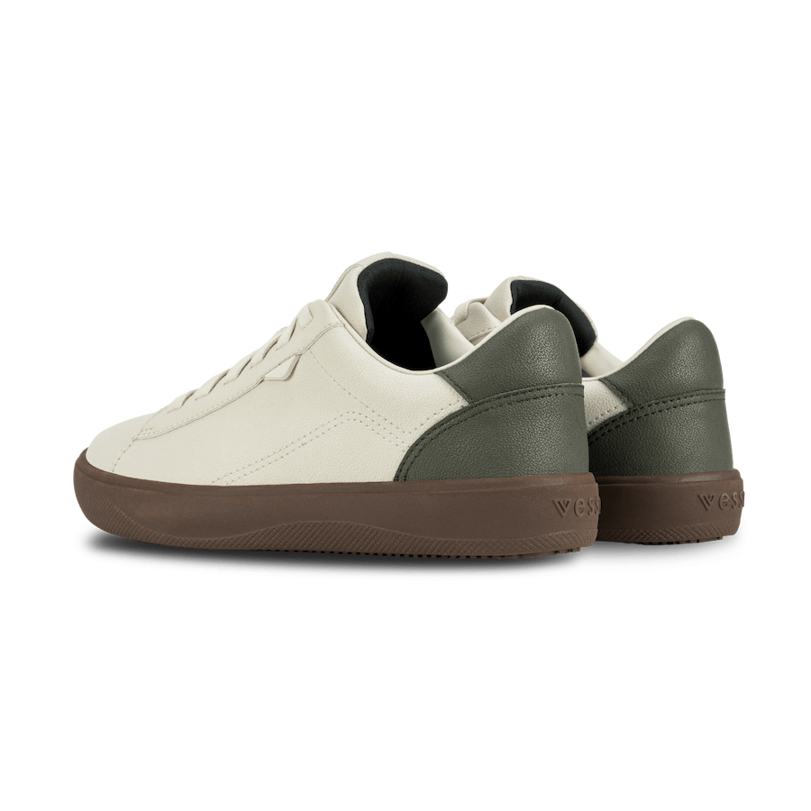 Women's Soho Sneaker - Dune/Dark Moss