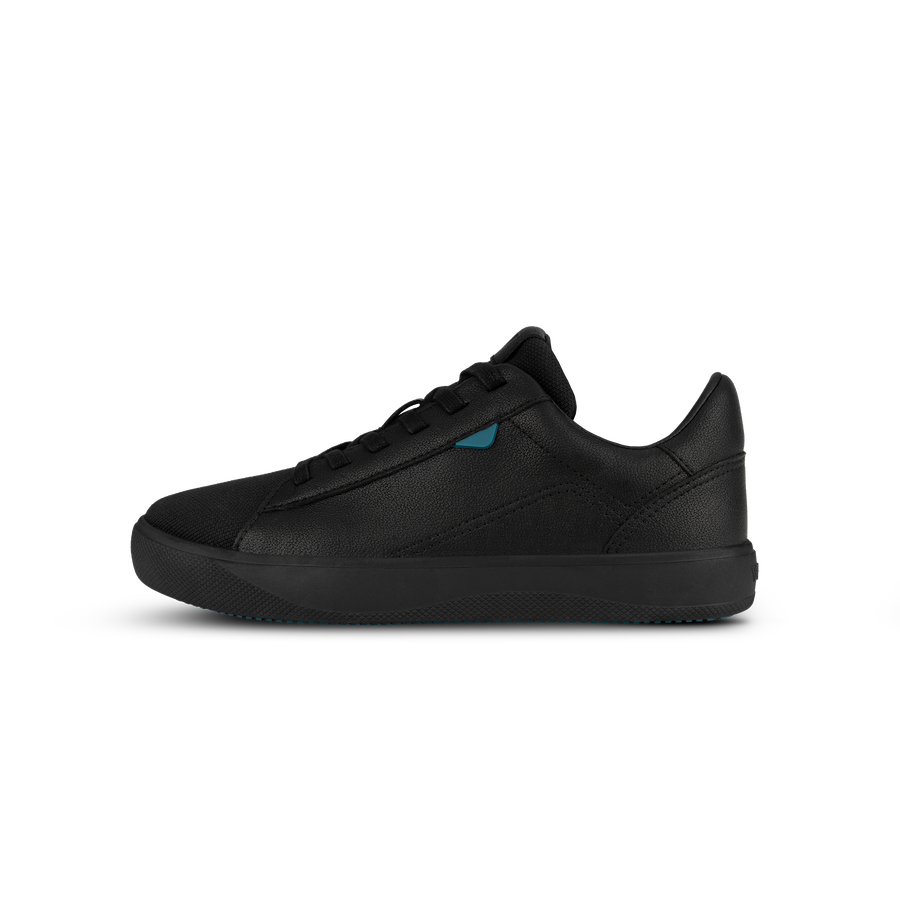Women's Soho Sneaker - Asphalt Black on Black