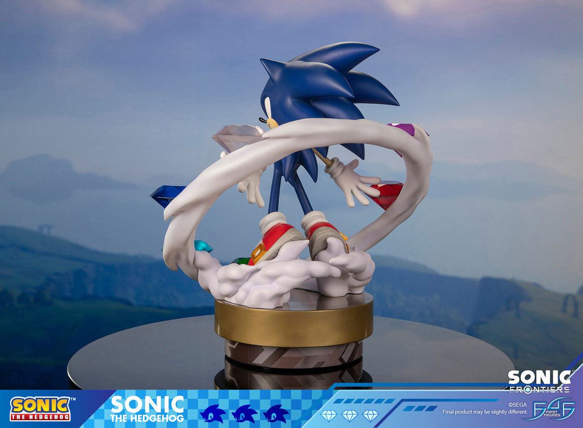 Sonic Frontiers: Sonic the Hedgehog