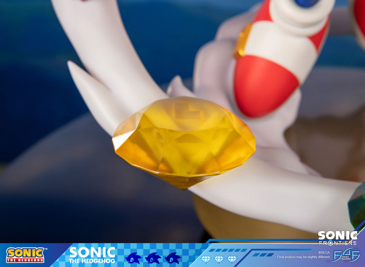 Sonic Frontiers: Sonic the Hedgehog