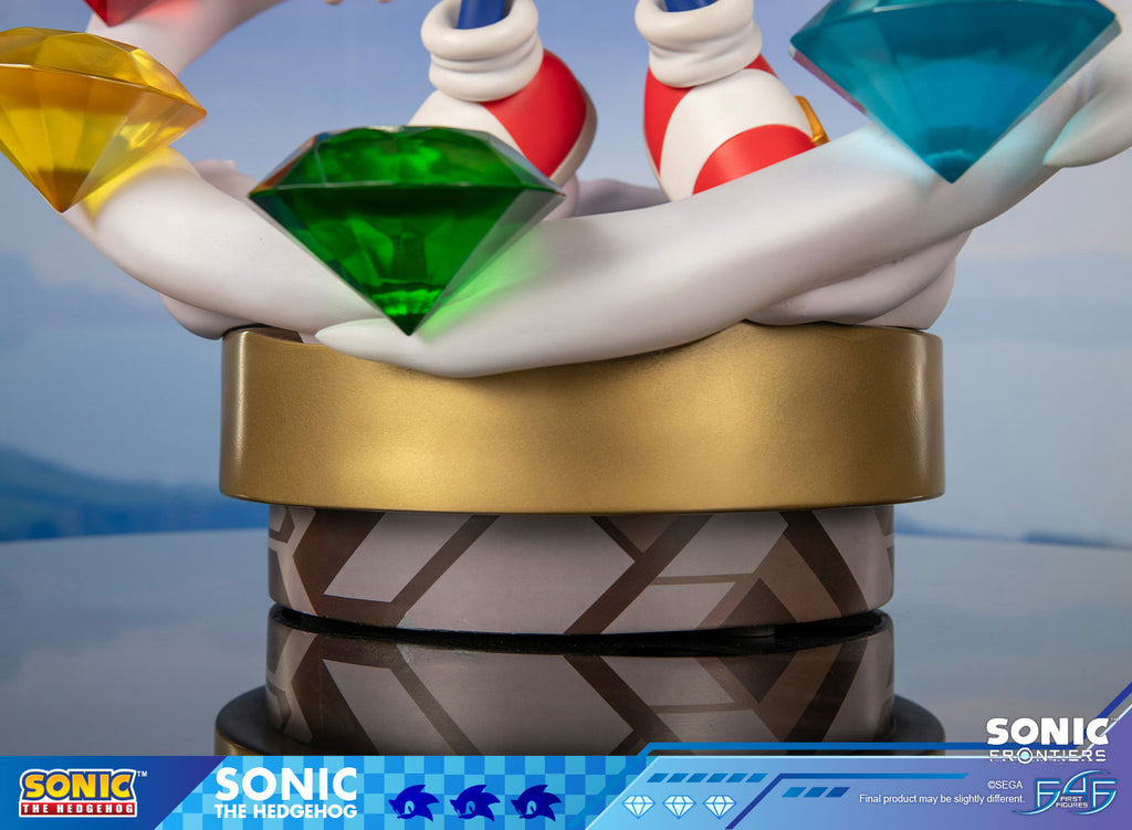 Sonic Frontiers: Sonic the Hedgehog