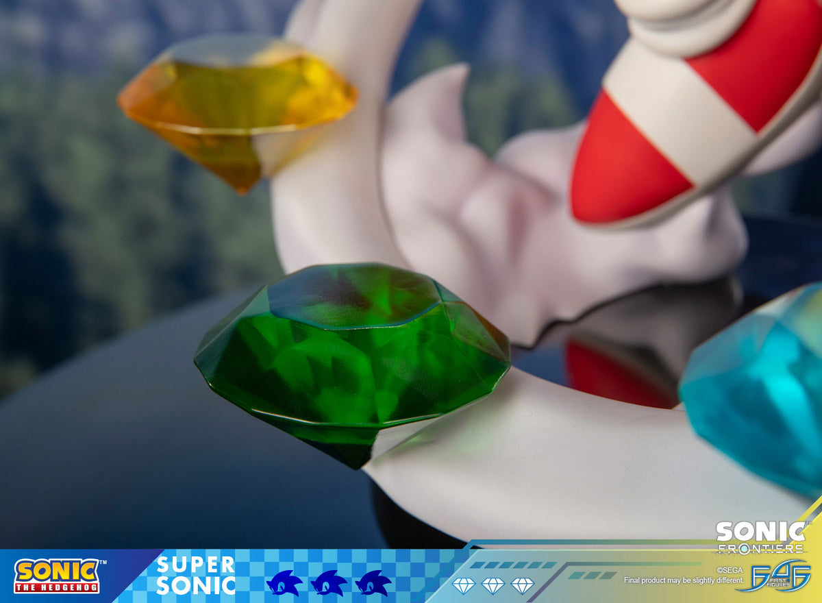 Sonic Frontiers: Super Sonic
