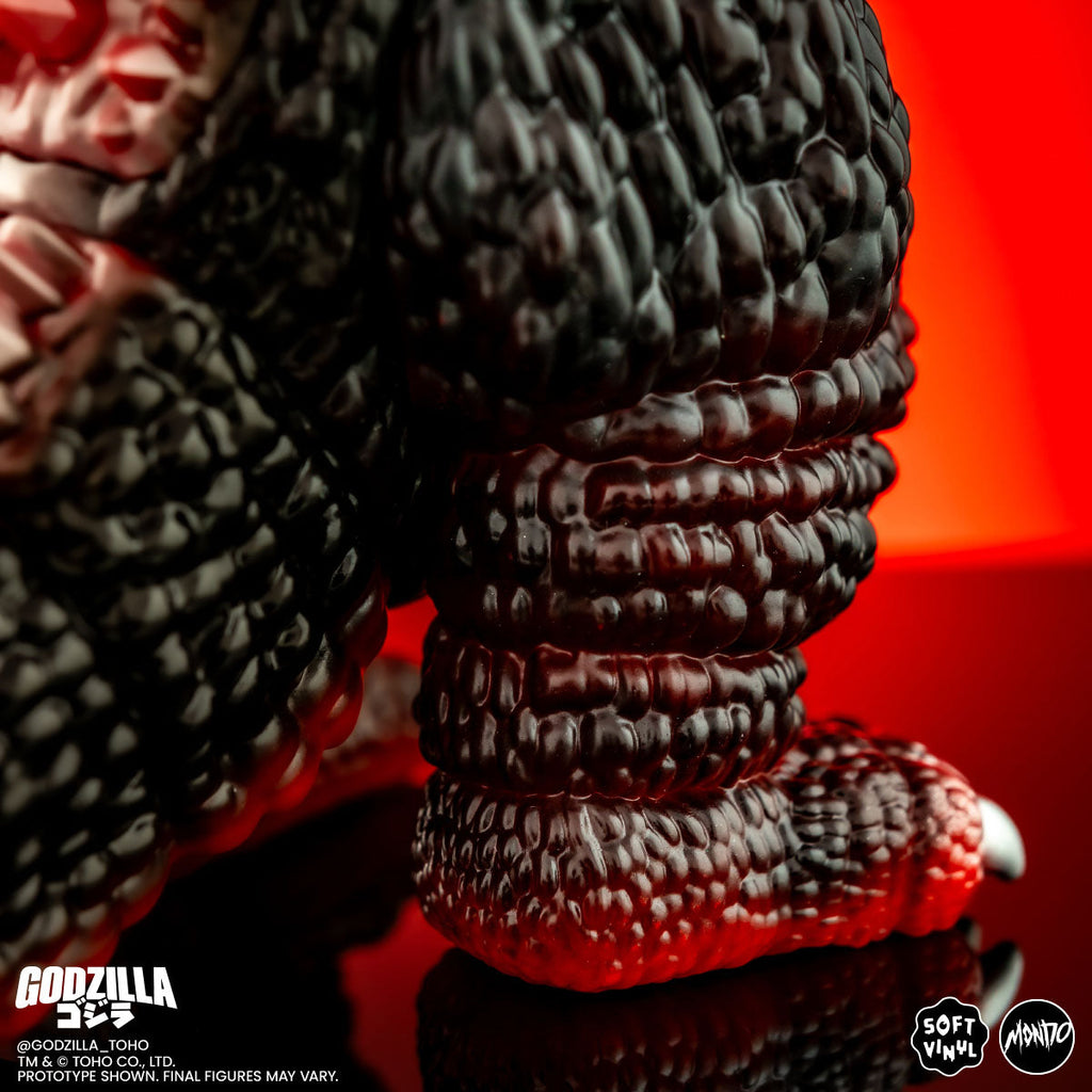 SpaceGodzilla Soft Vinyl  - Trendy 2 Variant