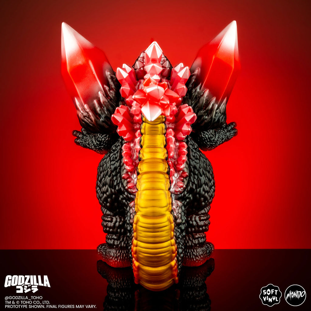 SpaceGodzilla Soft Vinyl  - Trendy 2 Variant