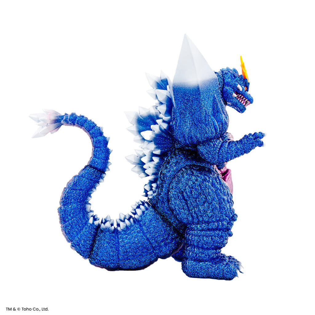 SpaceGodzilla Soft Vinyl - Intergalactic Variant