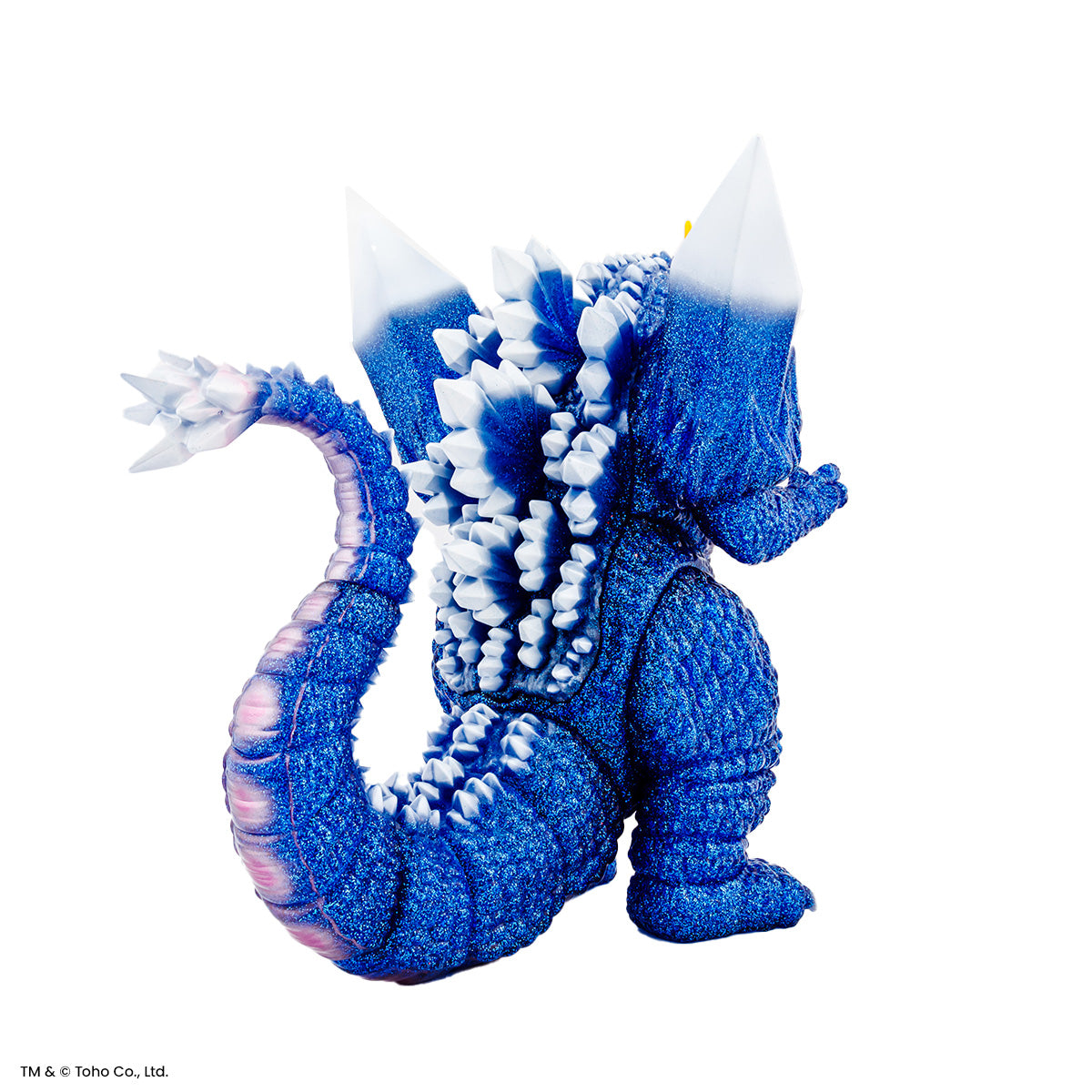 SpaceGodzilla Soft Vinyl - Intergalactic Variant