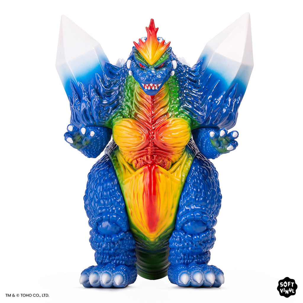 SpaceGodzilla Soft Vinyl - Trendy Variant