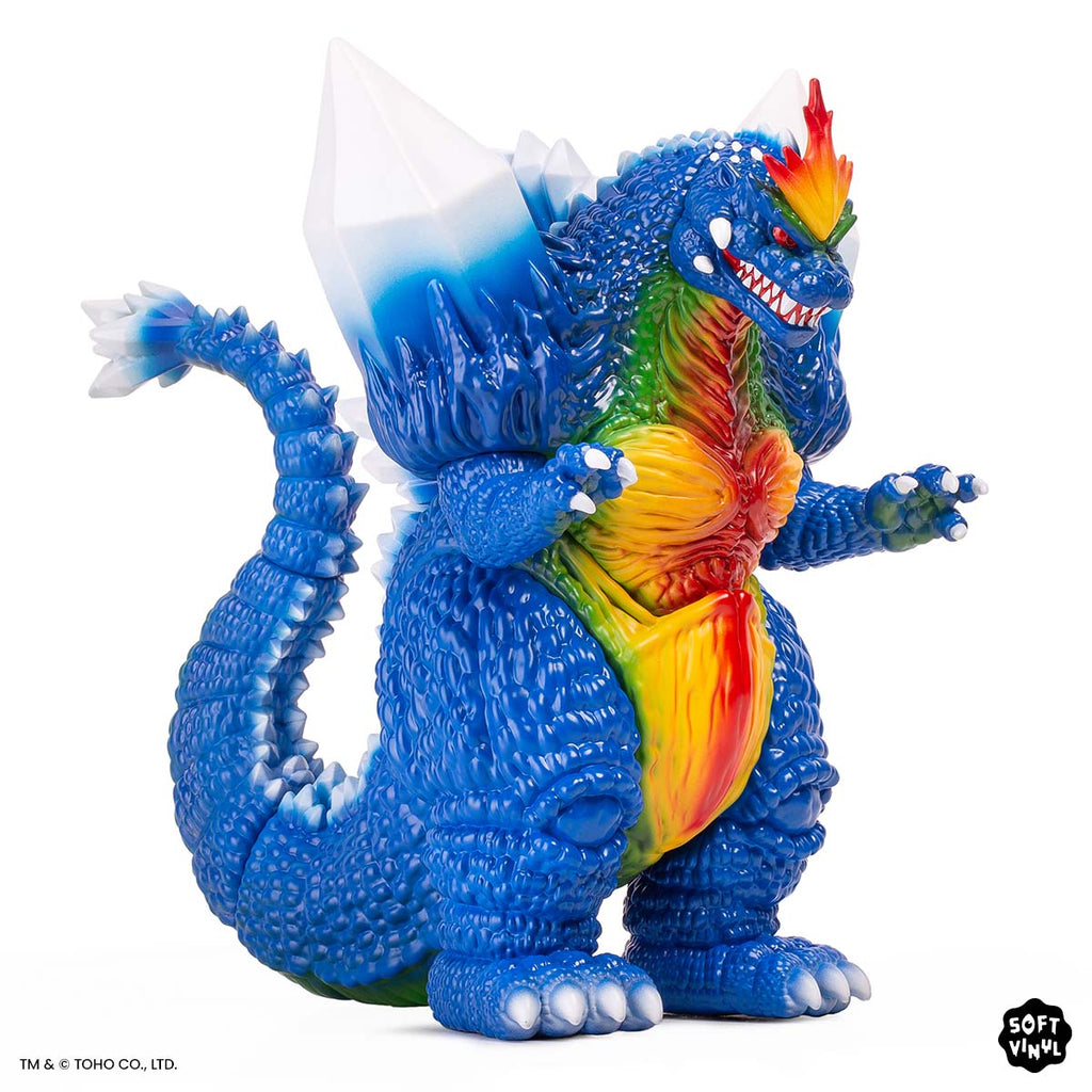 SpaceGodzilla Soft Vinyl - Trendy Variant
