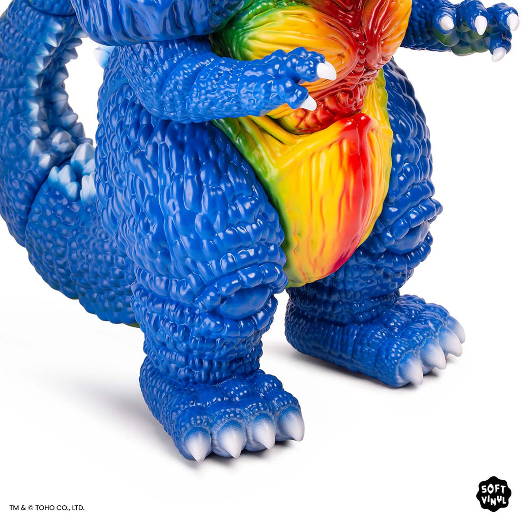 SpaceGodzilla Soft Vinyl - Trendy Variant