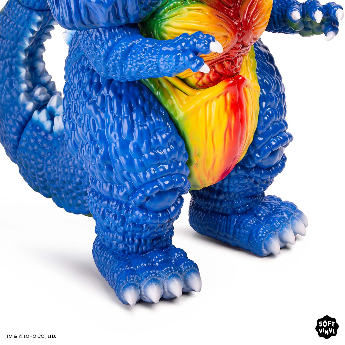 SpaceGodzilla Soft Vinyl - Trendy Variant