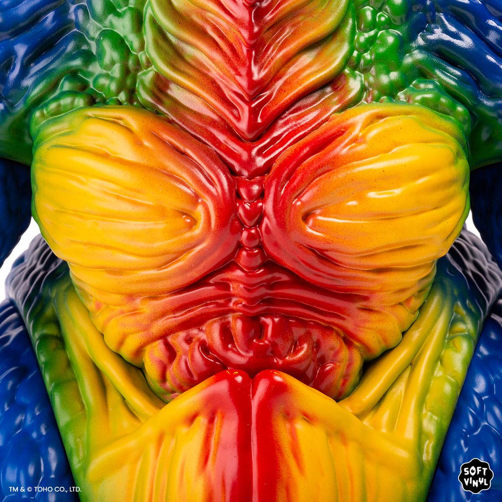 SpaceGodzilla Soft Vinyl - Trendy Variant