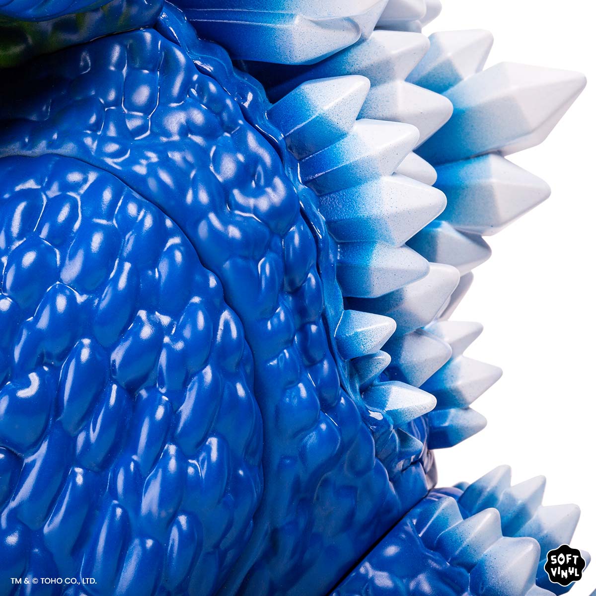 SpaceGodzilla Soft Vinyl - Trendy Variant
