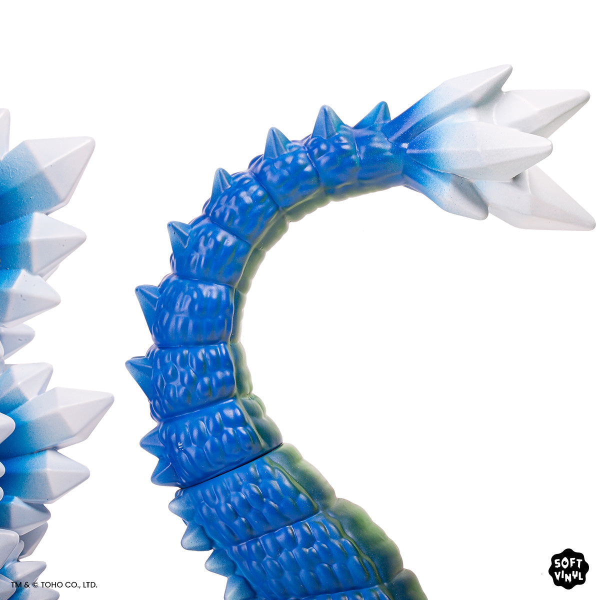 SpaceGodzilla Soft Vinyl - Trendy Variant