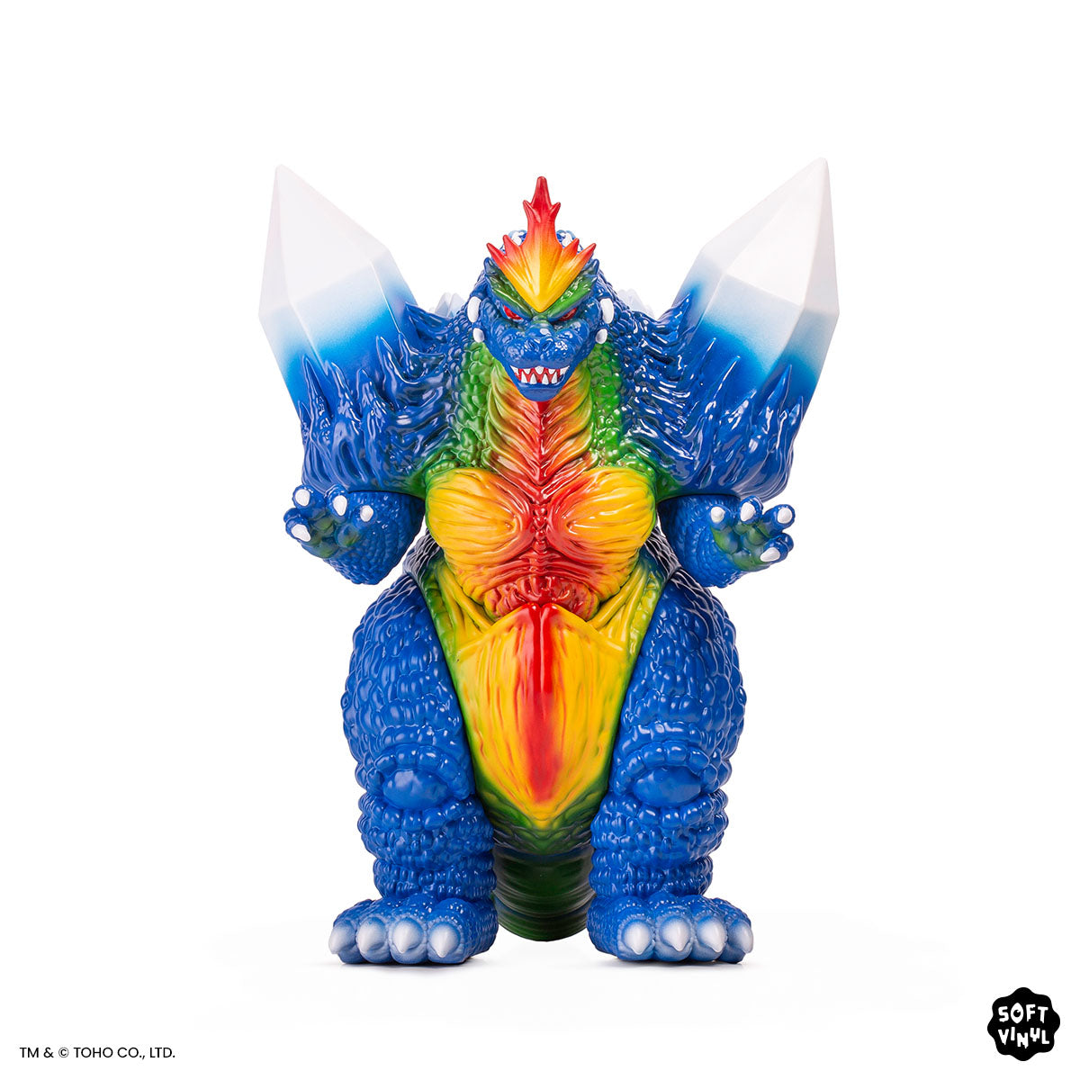 SpaceGodzilla Soft Vinyl - Trendy Variant