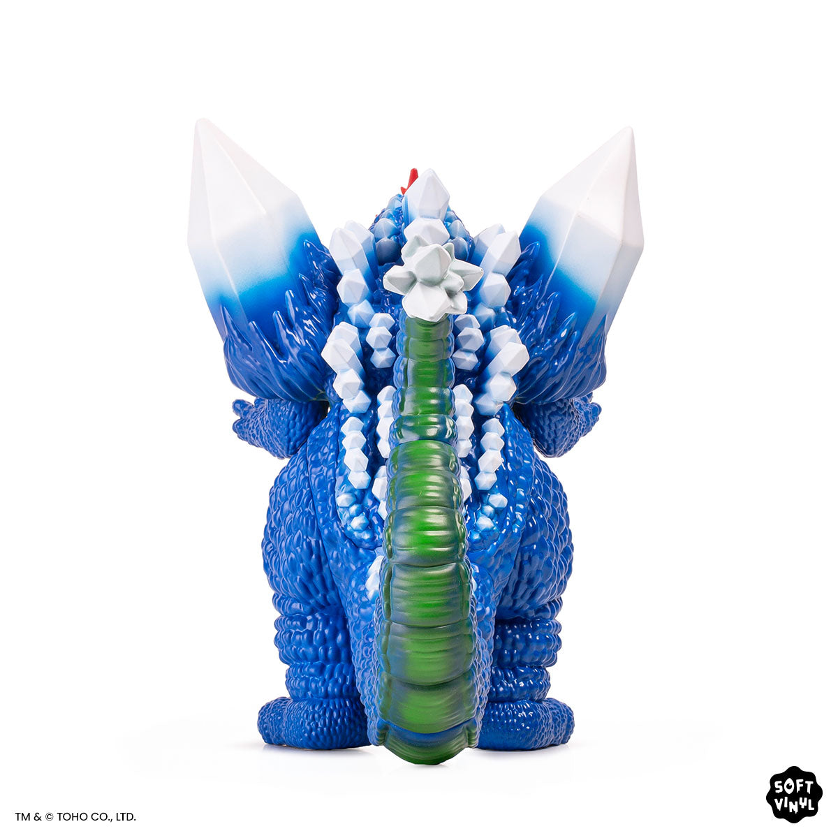 SpaceGodzilla Soft Vinyl - Trendy Variant