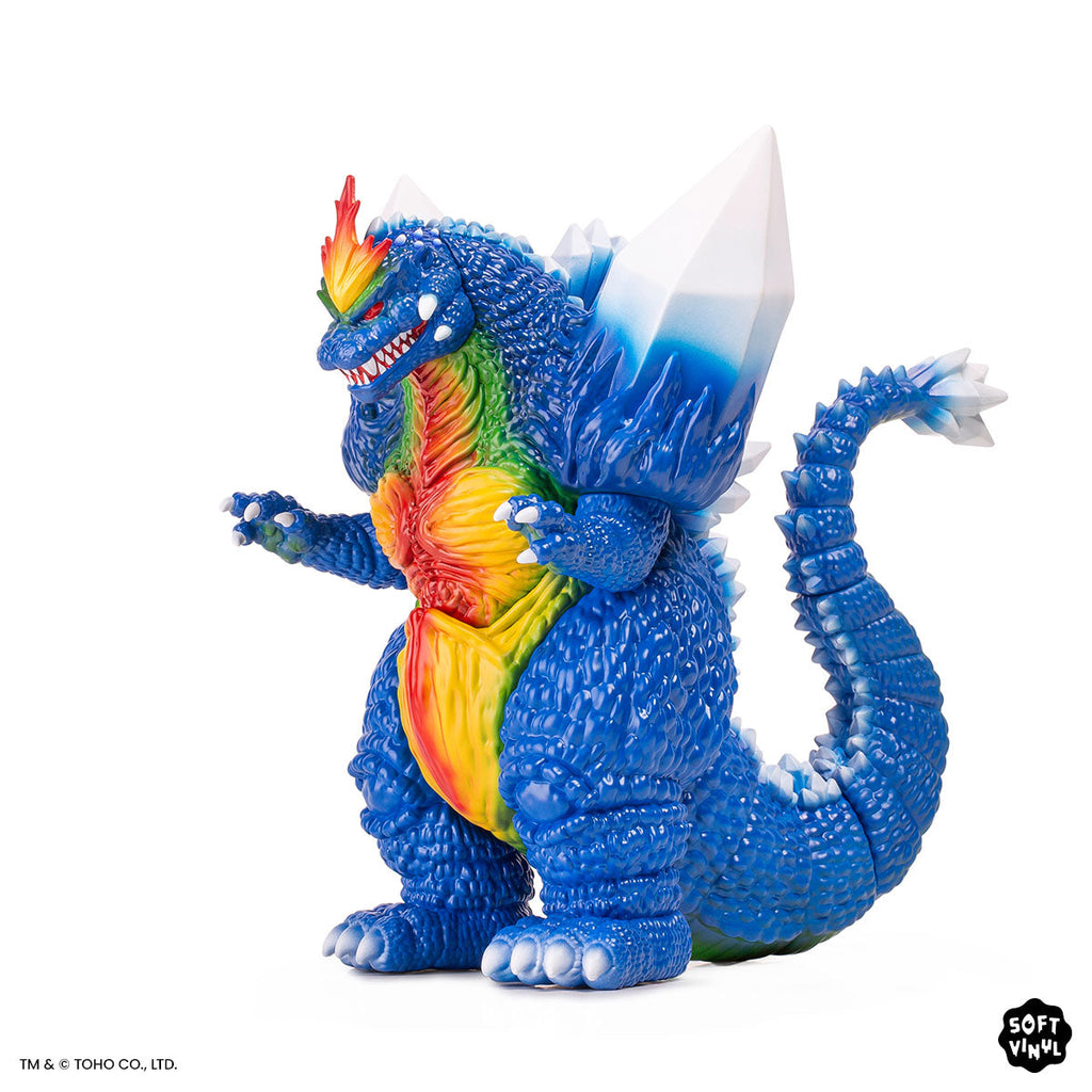 SpaceGodzilla Soft Vinyl - Trendy Variant